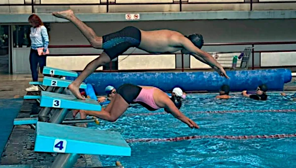 Natación